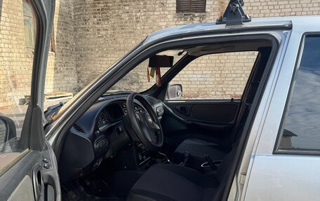 Chevrolet Niva I рестайлинг, 2013 год, 700 000 рублей, 6 фотография