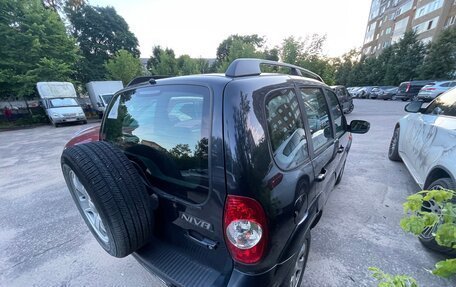 Chevrolet Niva I рестайлинг, 2010 год, 600 000 рублей, 5 фотография