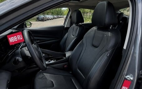 Hyundai Elantra, 2021 год, 1 250 000 рублей, 9 фотография