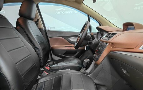 Opel Mokka I, 2012 год, 1 220 000 рублей, 14 фотография