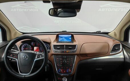 Opel Mokka I, 2012 год, 1 220 000 рублей, 9 фотография