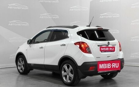 Opel Mokka I, 2012 год, 1 220 000 рублей, 3 фотография