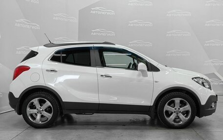 Opel Mokka I, 2012 год, 1 220 000 рублей, 4 фотография