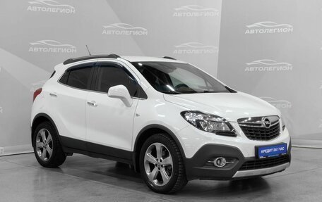Opel Mokka I, 2012 год, 1 220 000 рублей, 5 фотография