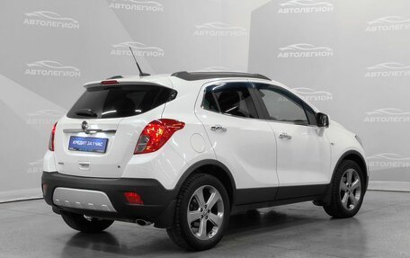 Opel Mokka I, 2012 год, 1 220 000 рублей, 6 фотография