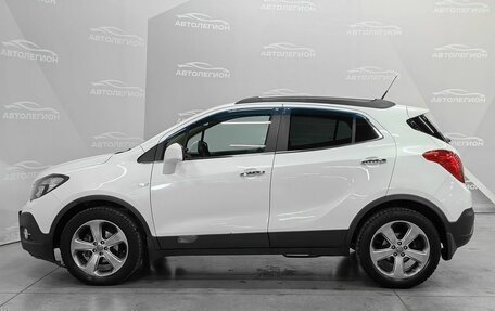 Opel Mokka I, 2012 год, 1 220 000 рублей, 2 фотография