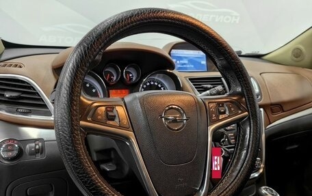Opel Mokka I, 2012 год, 1 220 000 рублей, 11 фотография