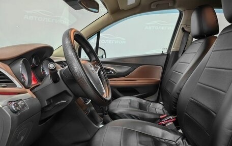 Opel Mokka I, 2012 год, 1 220 000 рублей, 10 фотография