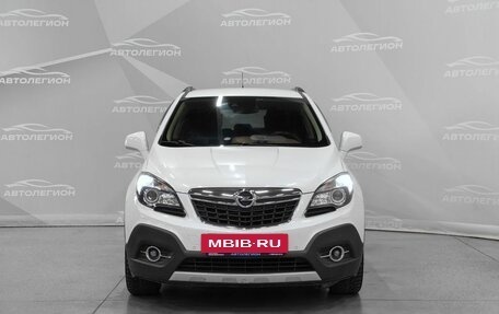 Opel Mokka I, 2012 год, 1 220 000 рублей, 8 фотография