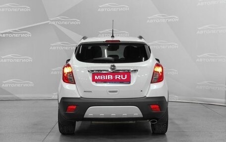 Opel Mokka I, 2012 год, 1 220 000 рублей, 7 фотография
