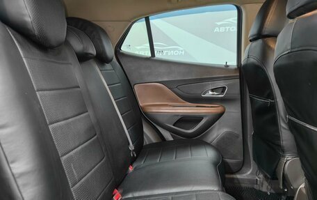 Opel Mokka I, 2012 год, 1 220 000 рублей, 16 фотография