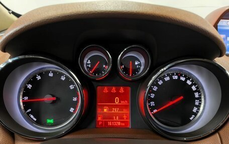 Opel Mokka I, 2012 год, 1 220 000 рублей, 20 фотография