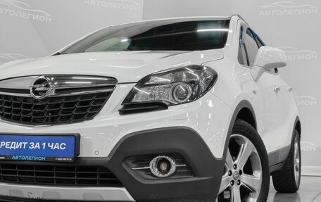 Opel Mokka I, 2012 год, 1 220 000 рублей, 25 фотография