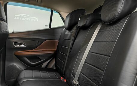 Opel Mokka I, 2012 год, 1 220 000 рублей, 17 фотография