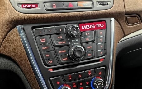 Opel Mokka I, 2012 год, 1 220 000 рублей, 22 фотография