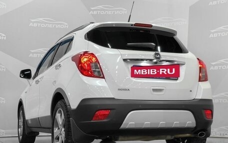 Opel Mokka I, 2012 год, 1 220 000 рублей, 26 фотография