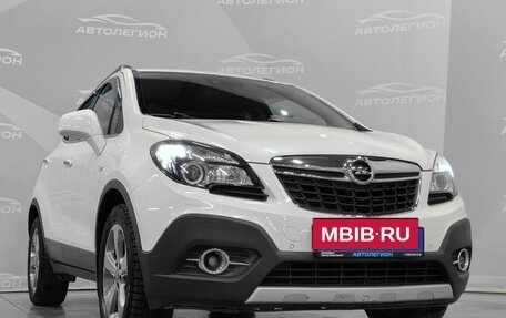 Opel Mokka I, 2012 год, 1 220 000 рублей, 27 фотография