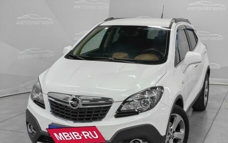Opel Mokka I, 2012 год, 1 220 000 рублей, 24 фотография