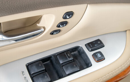 Lexus RX II рестайлинг, 2003 год, 1 249 000 рублей, 11 фотография