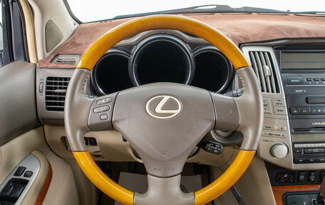 Lexus RX II рестайлинг, 2003 год, 1 249 000 рублей, 14 фотография