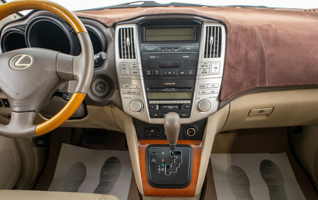 Lexus RX II рестайлинг, 2003 год, 1 249 000 рублей, 18 фотография