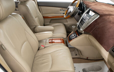 Lexus RX II рестайлинг, 2003 год, 1 249 000 рублей, 23 фотография