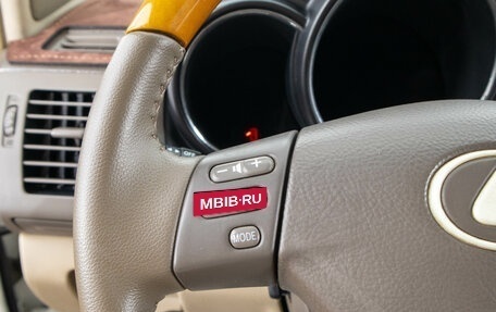 Lexus RX II рестайлинг, 2003 год, 1 249 000 рублей, 15 фотография
