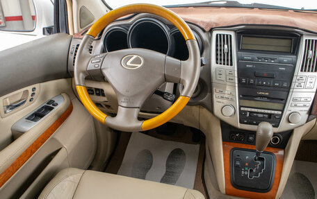 Lexus RX II рестайлинг, 2003 год, 1 249 000 рублей, 17 фотография