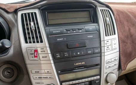 Lexus RX II рестайлинг, 2003 год, 1 249 000 рублей, 19 фотография