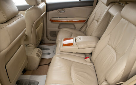 Lexus RX II рестайлинг, 2003 год, 1 249 000 рублей, 25 фотография