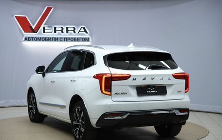 Haval Jolion, 2021 год, 1 690 000 рублей, 7 фотография