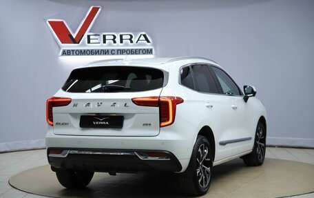 Haval Jolion, 2021 год, 1 690 000 рублей, 5 фотография