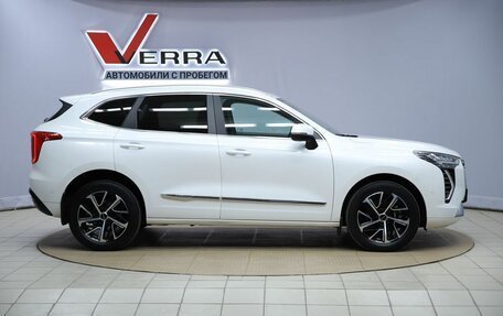 Haval Jolion, 2021 год, 1 690 000 рублей, 4 фотография