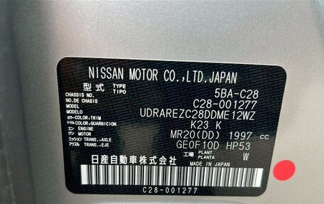 Nissan Serena, 2023 год, 2 150 000 рублей, 10 фотография