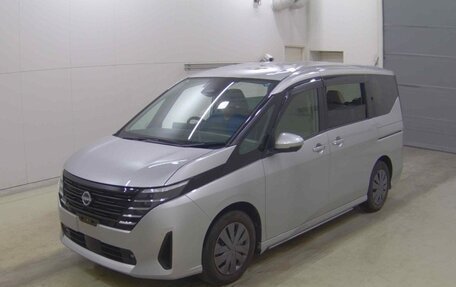 Nissan Serena, 2023 год, 2 150 000 рублей, 13 фотография