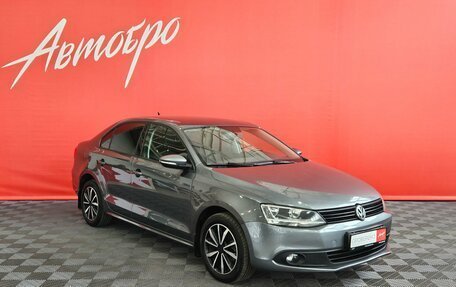 Volkswagen Jetta VI, 2011 год, 879 000 рублей, 7 фотография
