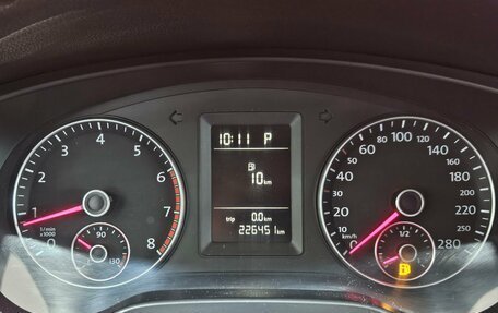 Volkswagen Jetta VI, 2011 год, 879 000 рублей, 10 фотография