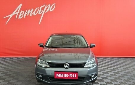 Volkswagen Jetta VI, 2011 год, 879 000 рублей, 8 фотография
