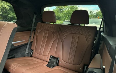 BMW X7, 2023 год, 13 000 000 рублей, 10 фотография