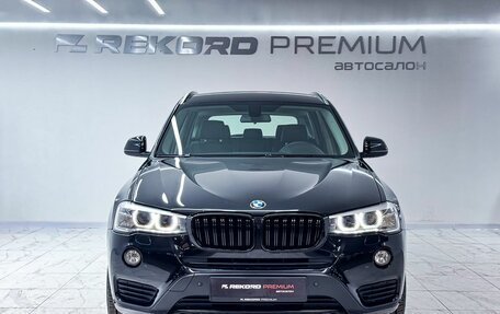 BMW X3, 2014 год, 2 500 000 рублей, 4 фотография