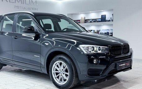 BMW X3, 2014 год, 2 500 000 рублей, 3 фотография