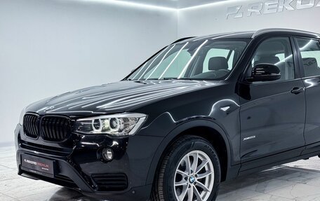 BMW X3, 2014 год, 2 500 000 рублей, 6 фотография