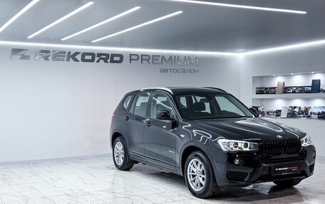 BMW X3, 2014 год, 2 500 000 рублей, 2 фотография