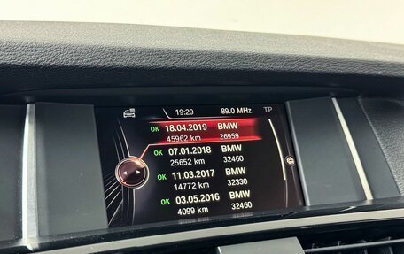 BMW X3, 2014 год, 2 500 000 рублей, 19 фотография