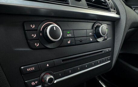 BMW X3, 2014 год, 2 500 000 рублей, 21 фотография