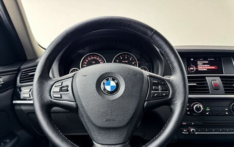 BMW X3, 2014 год, 2 500 000 рублей, 17 фотография