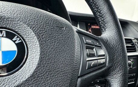 BMW X3, 2014 год, 2 500 000 рублей, 16 фотография