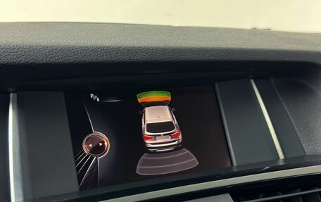 BMW X3, 2014 год, 2 500 000 рублей, 20 фотография