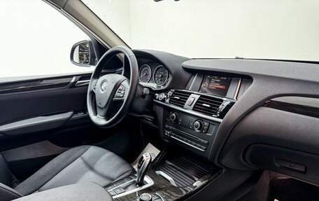 BMW X3, 2014 год, 2 500 000 рублей, 30 фотография