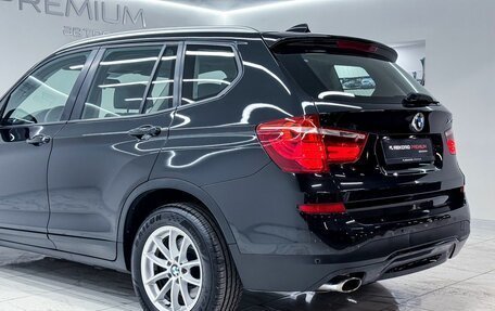 BMW X3, 2014 год, 2 500 000 рублей, 32 фотография